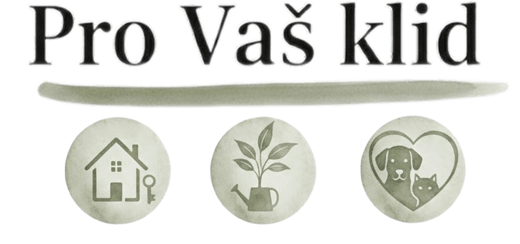 Pro Váš Klid - Logo