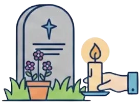 Péče o hroby Mělník